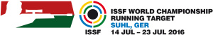 ISSF World Championship Running Target @ Suhl | Suhl | Thuringia | Germany